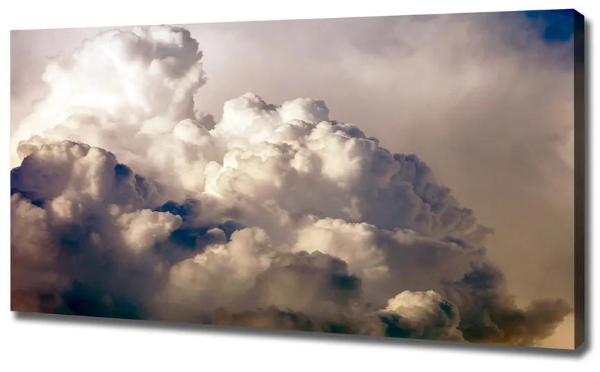 Vászon nyomtatás Felhők az égen pl-oc-120x60-f-59377790