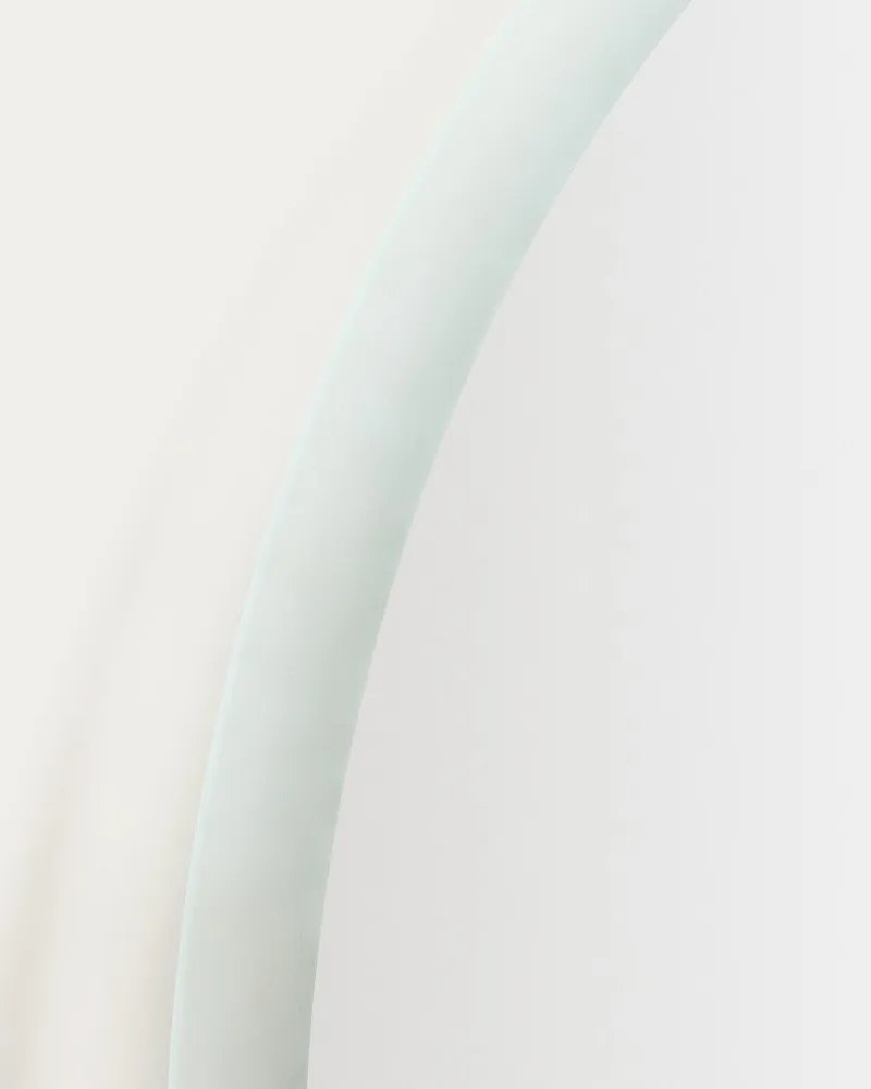 Fali tükör világítással ø 60 cm Mervi – Kave Home