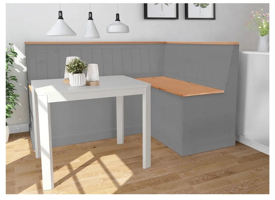 Szürke pad Sara – Støraa