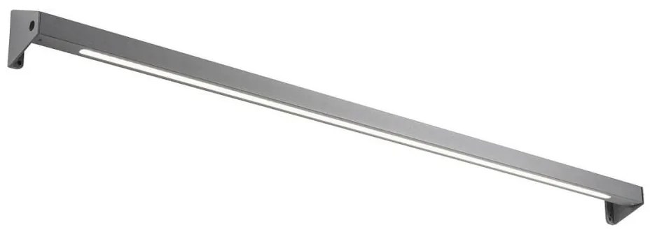 Redo 90242 - LED kültéri lámpa TACK IP65 LED/15W/230V 3000K IP65 antracit