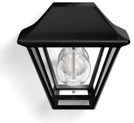 Philips 16494/30/PN - Kültéri fali lámpa  MYGARDEN ALPENGLOW E27/42W