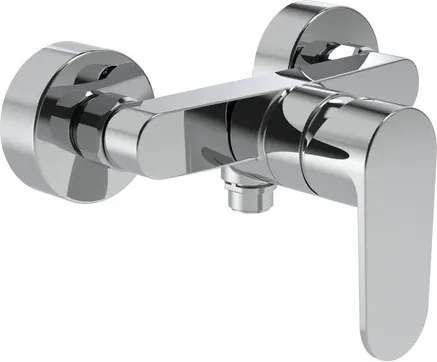 Laufen PRO X zuhanycsap króm HF506950100630