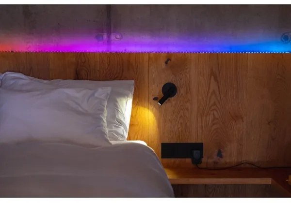 Twinkly TWL100STW-BEU - LED RGB Dimmelhető szalag LINE 100xLED 1,5 m Wi-Fi