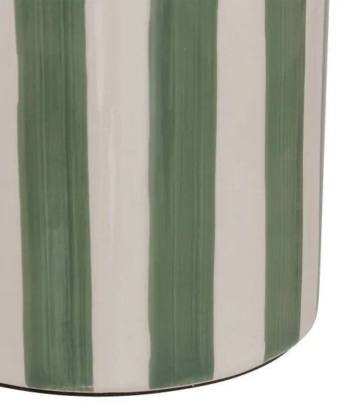 Atmosphera - Asztali lámpa FRIDA 1xE14/60W/230V zöld