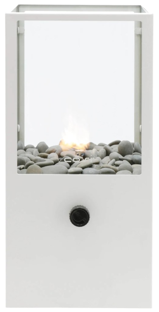 Gázlámpás COSI - típusú Cosiscoop Dome fehér