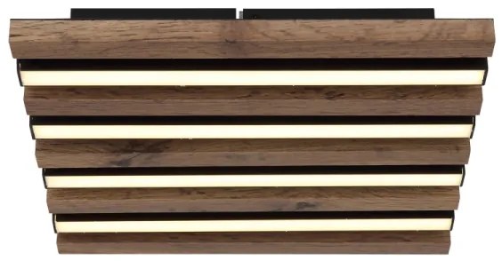 Globo 67347D1 - HAYDEN LED mennyezeti lámpatest LED/15W/230V 3000K 30x30 cm