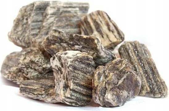 Kerti Kő kéreg Fa pala kerti gneisz 11-32mm