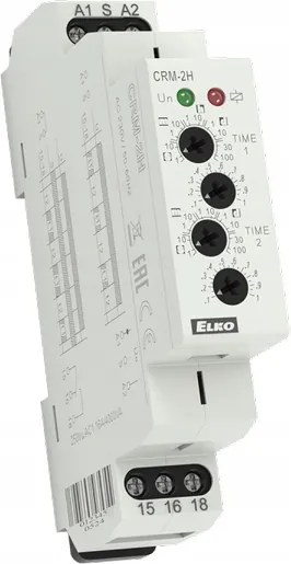 Elko Aszimmetrikus Ciklikus Relé CRM-2H/UNI