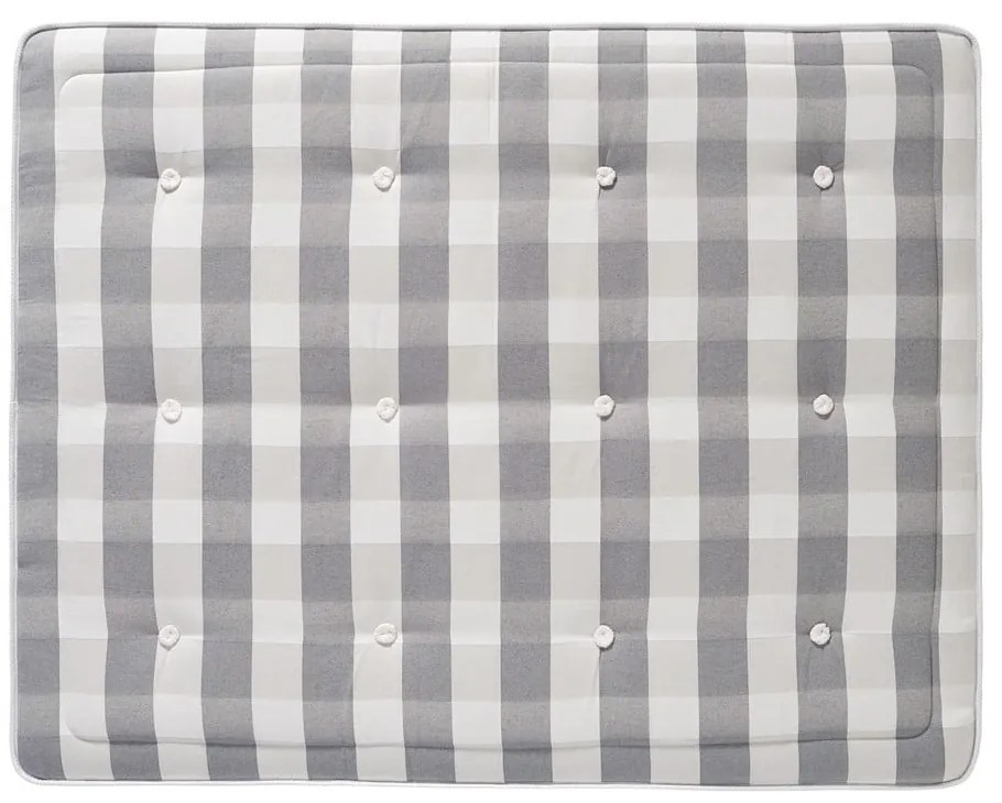 Közepes keménységű hőszabályozó rugós matrac 140x200 cm Grand Spring Nature – Moonia