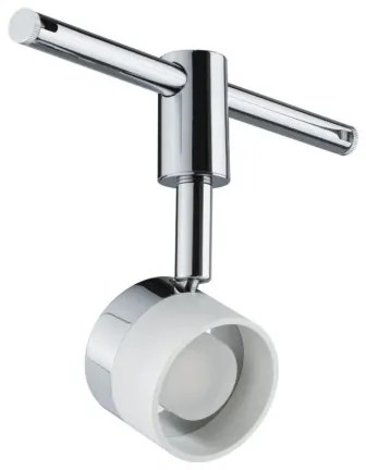 Paulmann 94080 - 4x4,8W LED STAGE spotlámpa, 230V, fényes króm