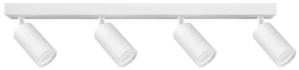 Polux LONDON 327772 Spotlámpa 4x10W/GU10 IP20