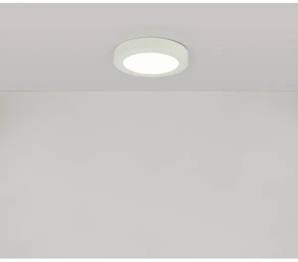 GLOBO 41605-18 - LED fürdőszobai mennyezeti lámpa PAULA LED/18W/230V IP44