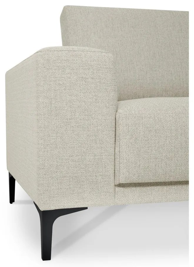 Bézs sarokkanapé (jobb oldali) Chile – Scandic