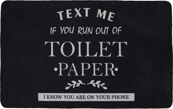 Toilet - Black