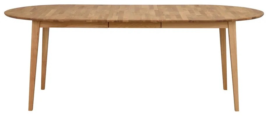 Bővíthető étkezőasztal 105x170 cm Filippa – Rowico