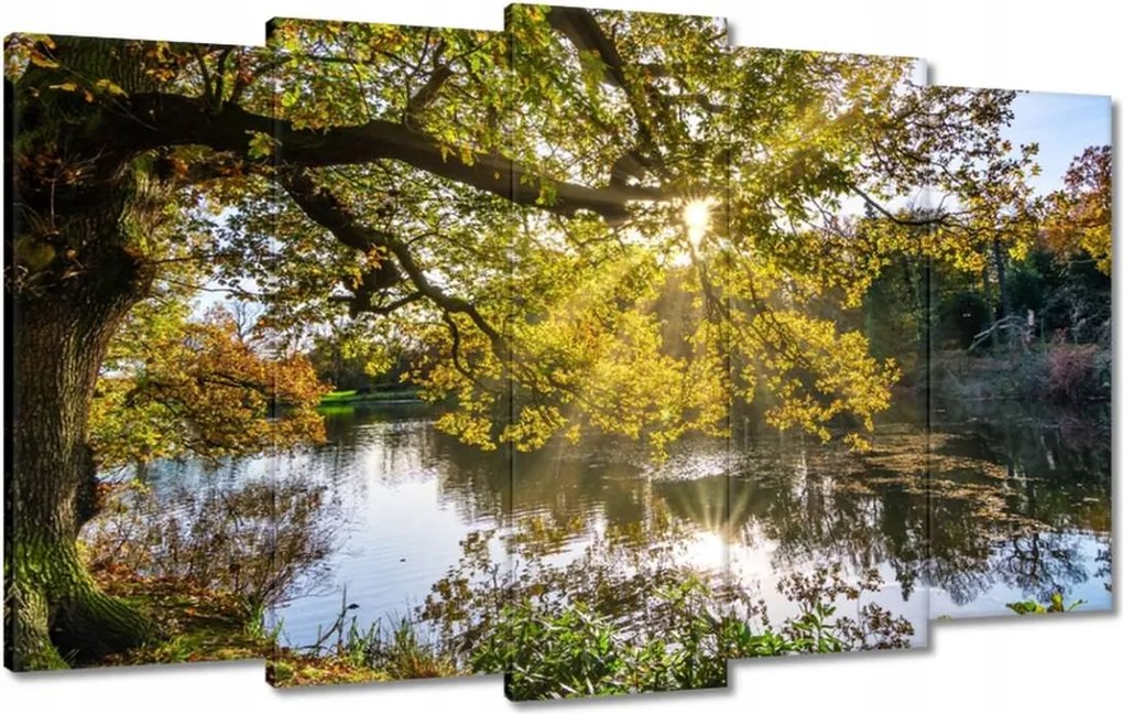 Festmények 100x60 Tájkép