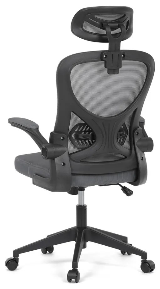 KA-K2021_GREY	Scaun pivotant de birou gri KA-K2021