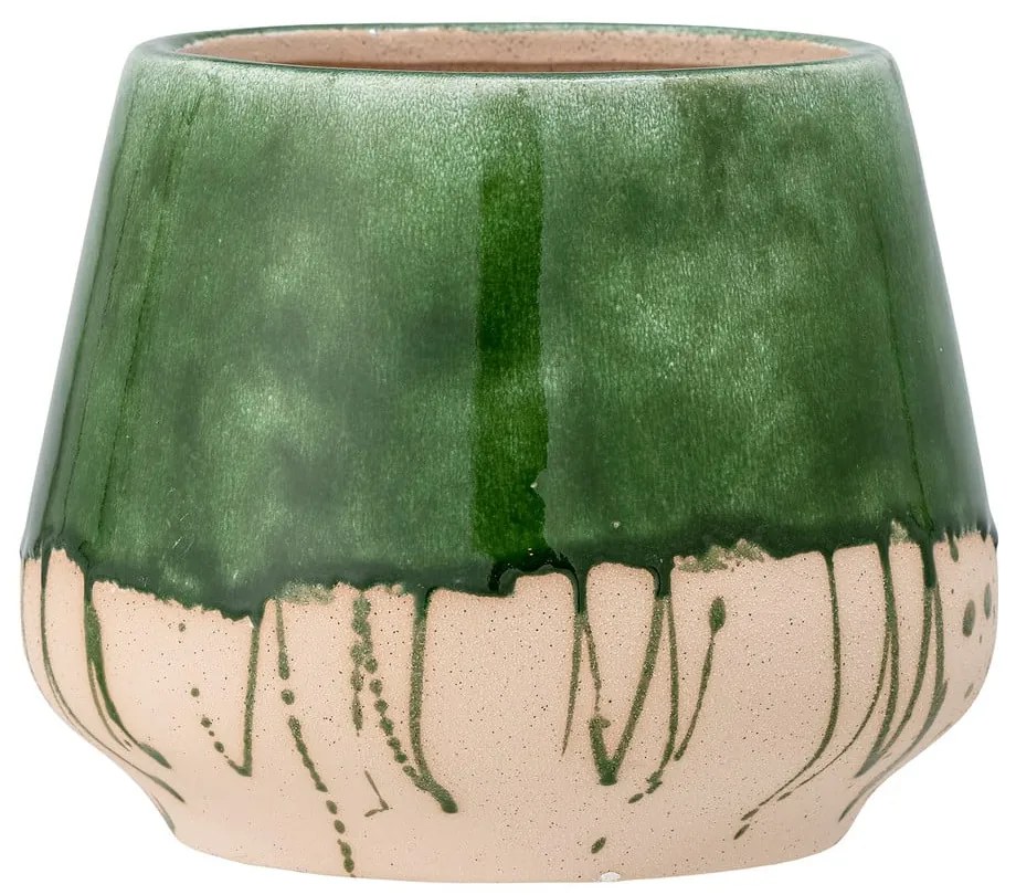 Agyagkerámia kaspó ø 22,5 cm Moez – Bloomingville