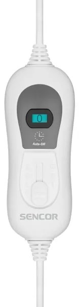 Sencor - Elektromos lábmelegítő 100W/230V bézs