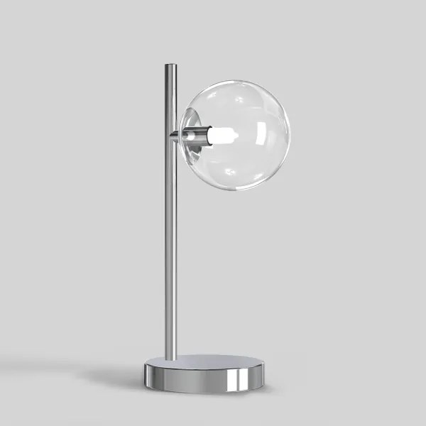 ONLI - KIMBERLY asztali lámpa 1xG9/6W/230V, 35 cm, fényes króm