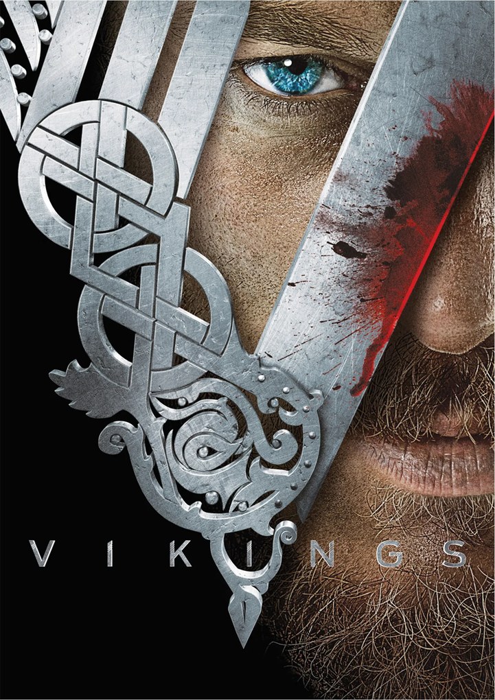 Poszter Vikings Poster Serial