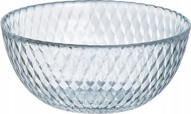Luminarc Salátatál Luminarc Pampille Átlátszó Üveg 24 CM)