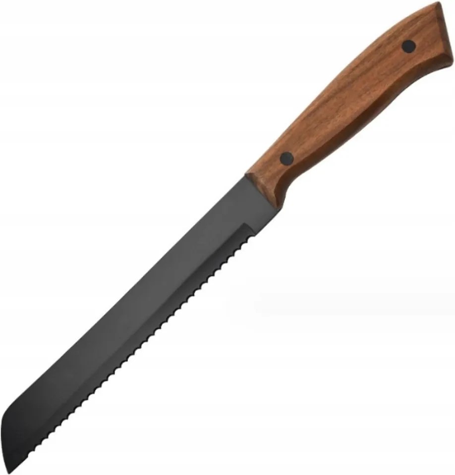 Robusztus konyhai kés kenyérhez