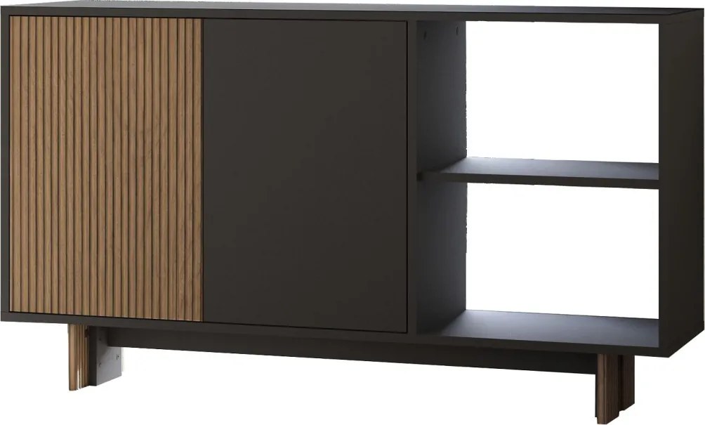 Ravello - Warm Oak, Anthracite