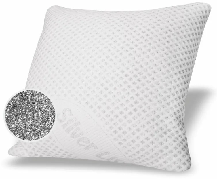 EMI Silver Medical párna 40x40cm