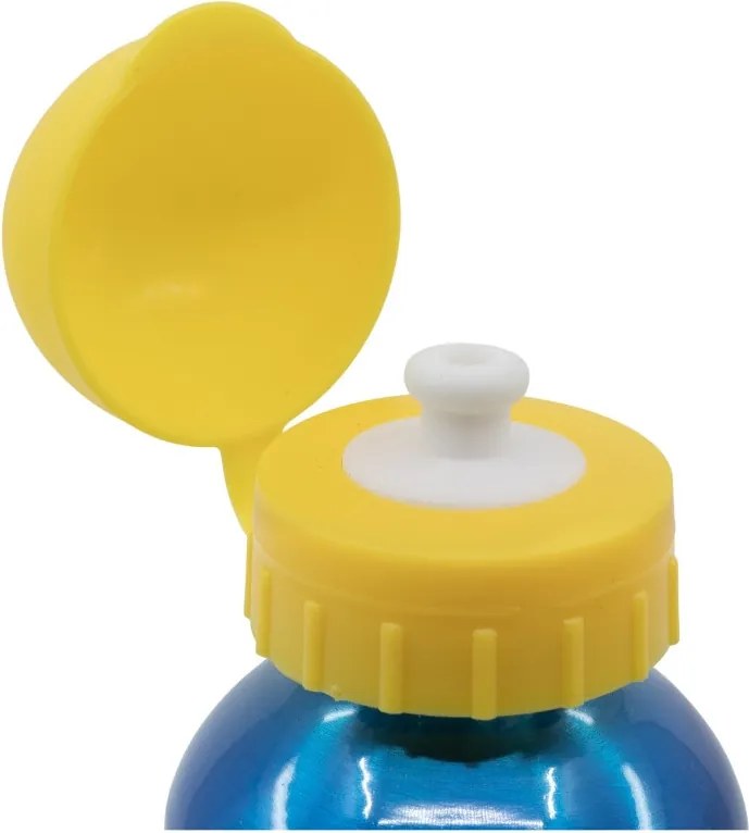 Disney Mickey Fun-Tastic alumínium kulacs ivókupakkal 400 ml