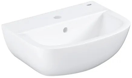 Mosdókagyló GROHE Bau Ceramic fehér 45,3x35,4 cm 39424000