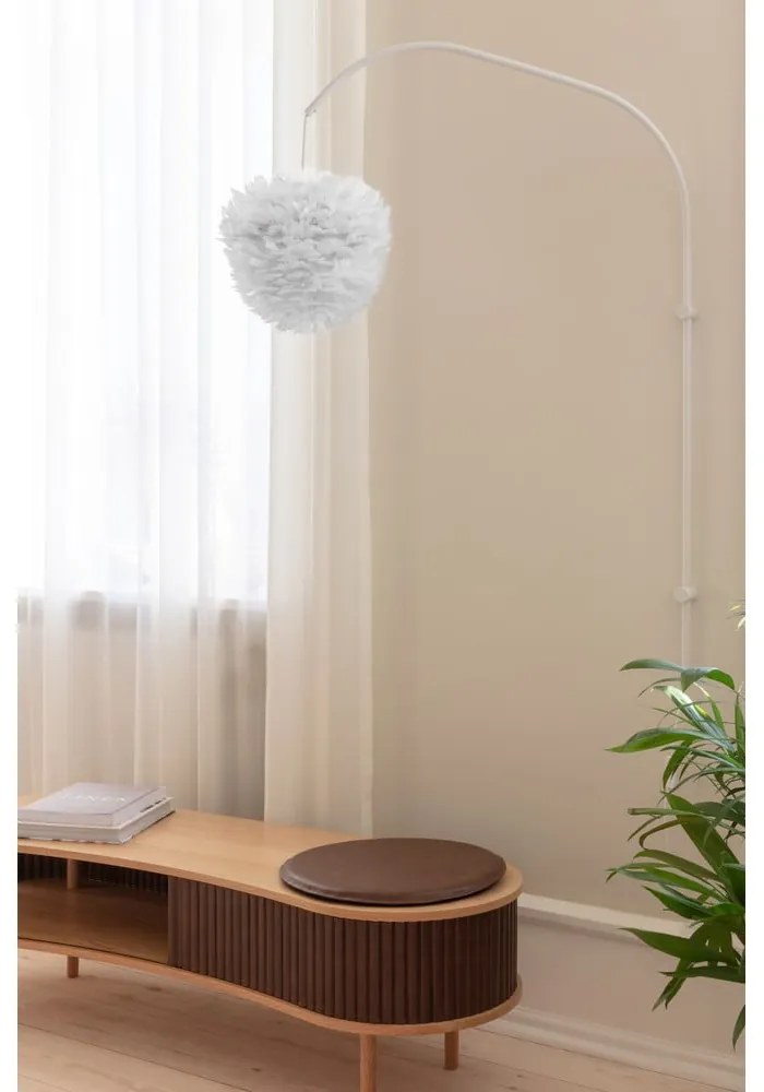 Fehér lámpabúra ø 30 cm Eos Evia Mini – UMAGE