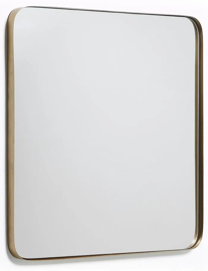 Fali tükör 60x60 cm Marco – Kave Home