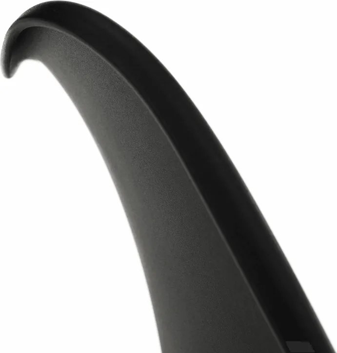 Szék, fekete/bükk, BALI 2 NEW