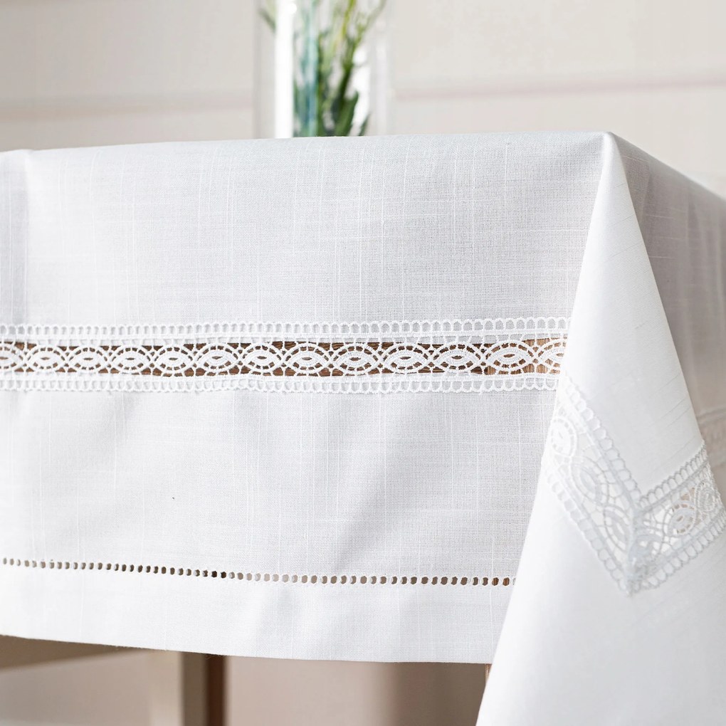 Selvia Abrosz gipszkarton, 140x180cm, 001 fehér