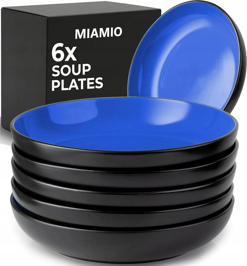 Kerámia Konyhai Tálak 900 ML 6-OS Szett