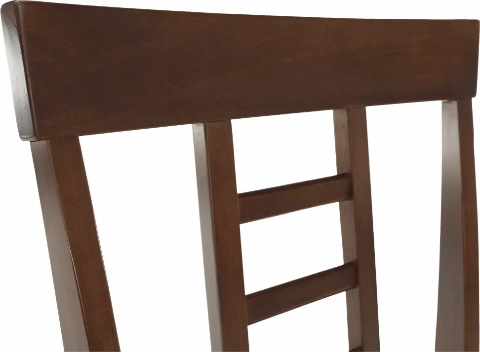 Étkezőszék, dió/bézs, OLEG NEW