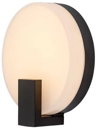 RÁBALUX 7074 CYPRUS Modern Kültéri Fali Lámpa Fekete IP44