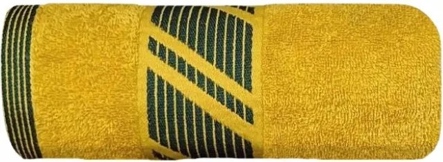 Orion törölköző 70x140 mézszínű 500g/m2 frottír