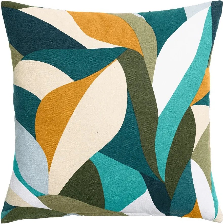 Díszpárna 50x50 cm Swan – douceur d'intérieur