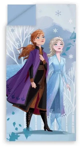 Disney Jégvarázs Snow hálózsák