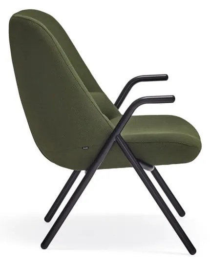 Dins zöld fotel, magasság 90 cm - Teulat