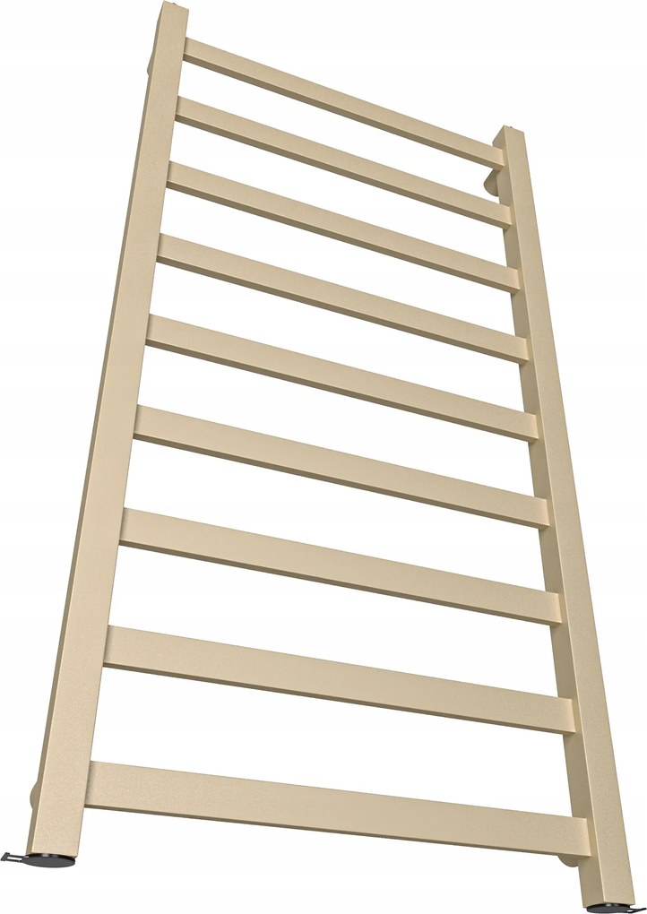 Dekoratív Fürdőszobai Radiátor S 93/53 Krém