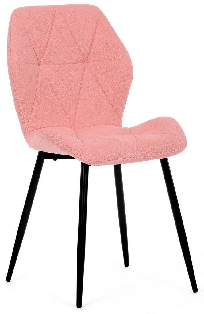 CT-285 PINK2 étkezőszék szett, 4 db