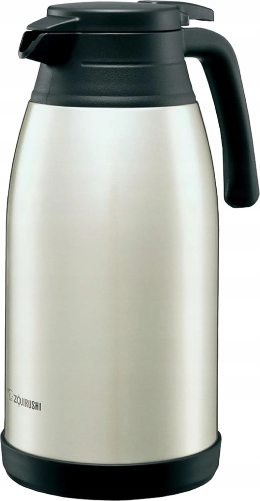 Termosz kancsó konyhába, irodába, munkahelyre Zojirushi SH-RA15-XA 1,5L ezüst