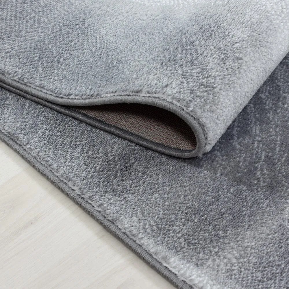 Sötétszürke szőnyeg 140x200 cm Parma – Ayyildiz Carpets