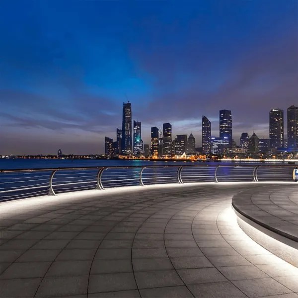 Aigostar - LED szalag LED/400W/230V 50m 6500K IP65