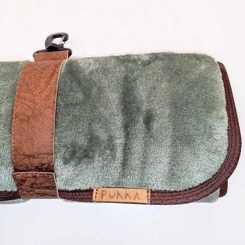 vadász vízálló Fleece lespárna 35 x 45