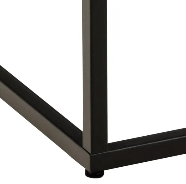 CAMILO fekete konferenciasztal