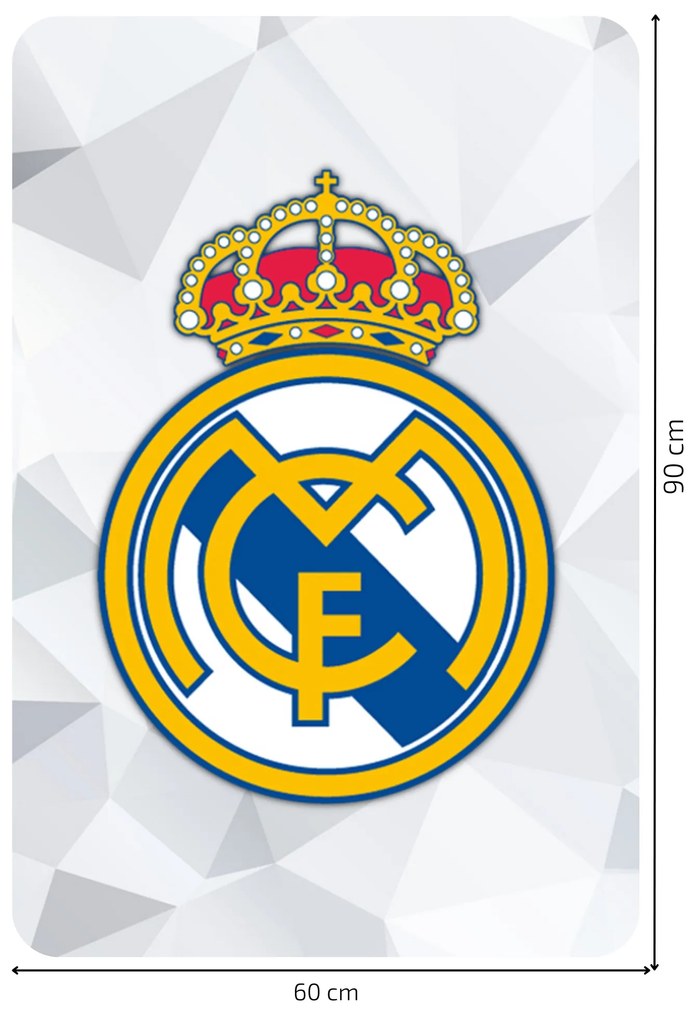 Textil falmatrica "Real Madrid CF"